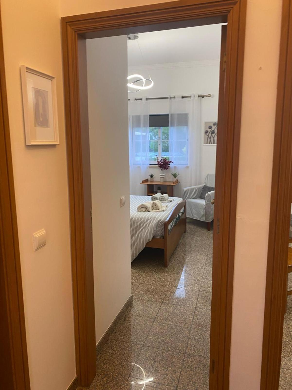 Alvor T1 Casa Aisling Apartment Ngoại thất bức ảnh