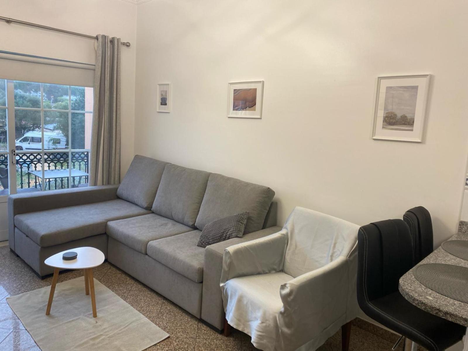 Alvor T1 Casa Aisling Apartment Ngoại thất bức ảnh